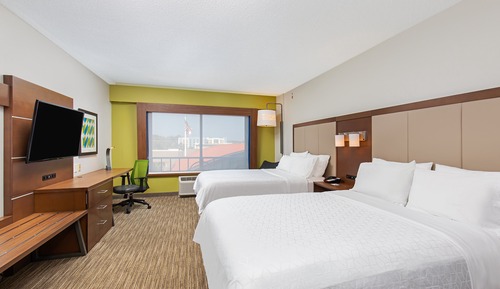 Standard Room, 2 Queen Beds