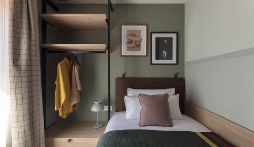City Room