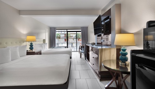 Standard Room, Partial Ocean View
