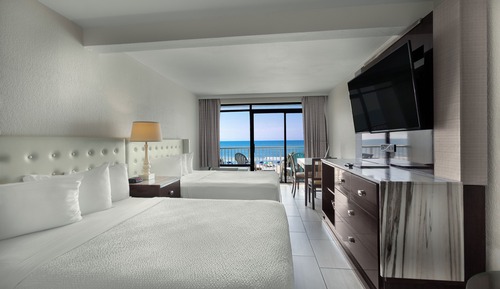 Partial Ocean View Double Efficiency