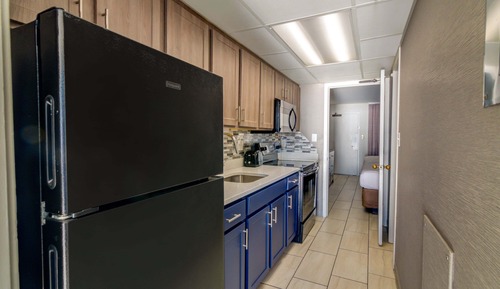 Suite, Oceanfront