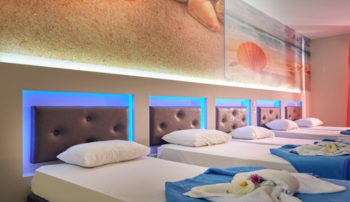 Quadruple Room