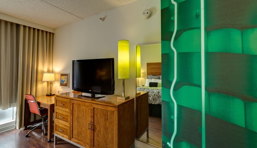 Standard Room, 2 Queen Beds