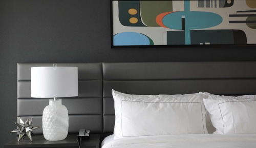 Suite, 1 Bedroom (1 King Bed)