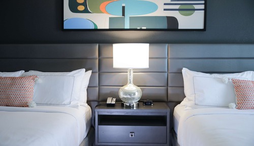 Suite, 1 Bedroom (2 Queen Beds)