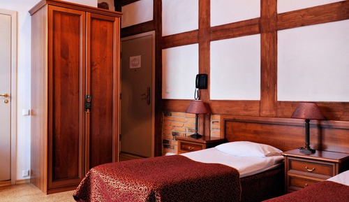 Standard Double or Twin Room