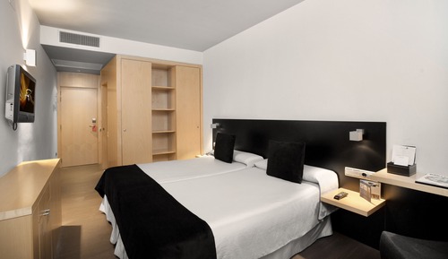 Double Room, Terrace