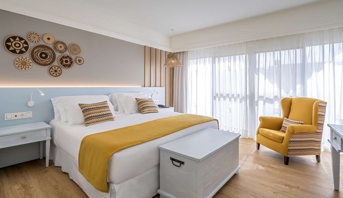 Double Room Single Use