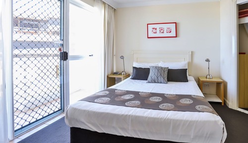 1 Bedroom Hinterland View Apartment