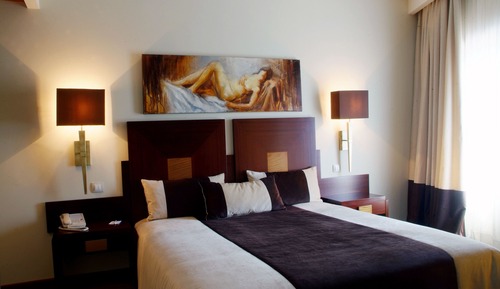 Standard Double or Twin Room, Canal View