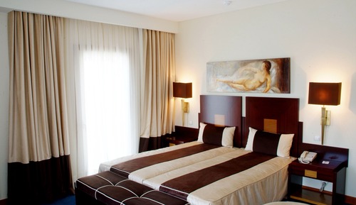 Standard Single Room