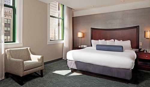 Suite, 1 Bedroom, Corner