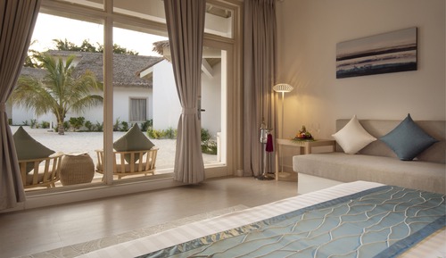 Beach Villa