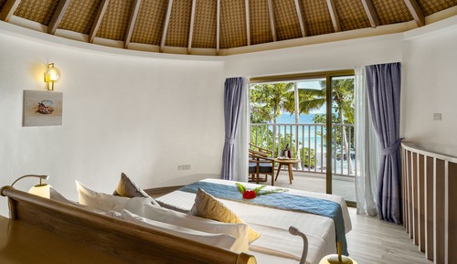 Premium Beach Villa