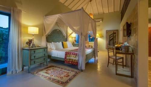 Premier Suite, 1 King Bed, Hot Tub, Mezzanine