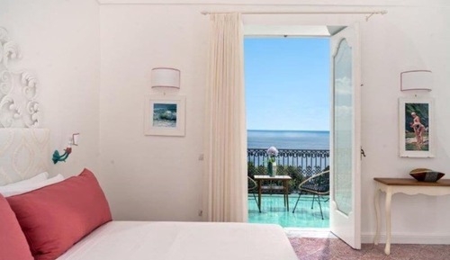 Elite Suite, Sea View, Annex Building