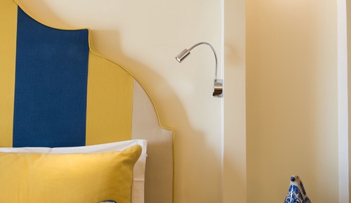 Standard Double or Twin Room (French Balcony)