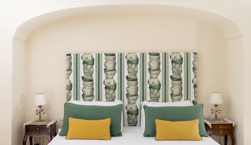 Suite, Terrace, Sea View