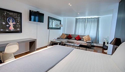 Luxury Studio Suite