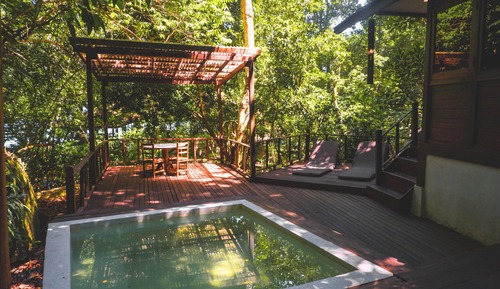 Premier Double Room, 1 King Bed, Terrace