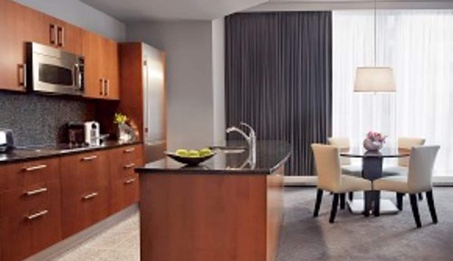 Deluxe Suite, 1 Bedroom, Lake View (Grand)