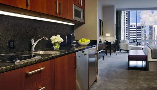 Deluxe Room, 2 Queen Beds, City View
