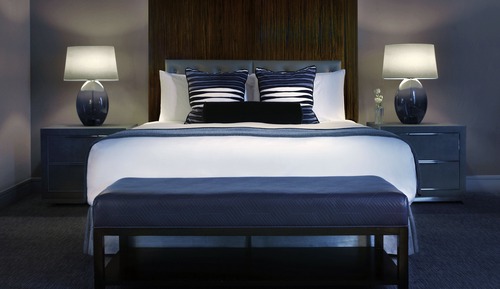 Deluxe Suite, 1 Bedroom, River View (1 King Bed)