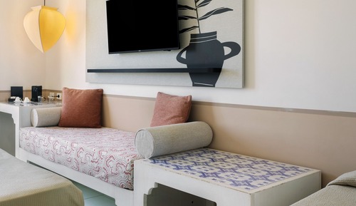 Superior Quadruple Room