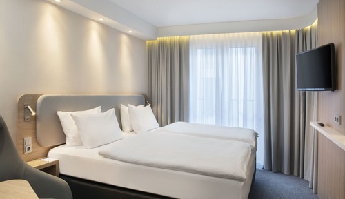 Standard Room, 2 Twin Beds