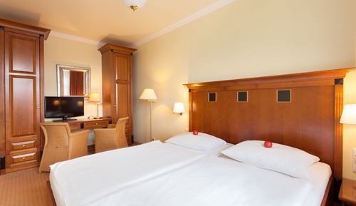 Grand Double Room, Balcony (Dependancen)