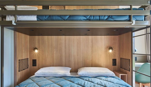 Standard Room, Multiple Beds
