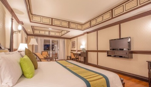 Deluxe Double or Twin Room