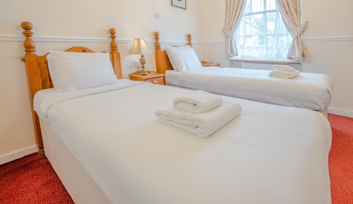 Standard Twin Room