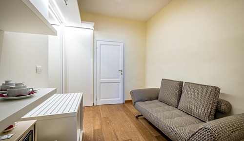 Superior Double or Twin Room, Garden View