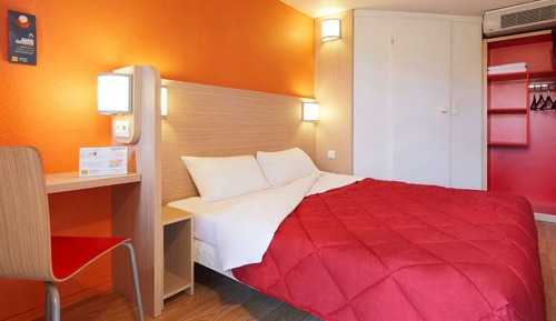 Standard Room, 1 Double Bed