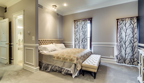 King Room, Courtyard View, 4D