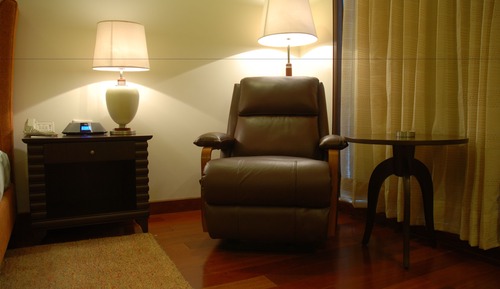 Room (Lalit Legacy First Floor)