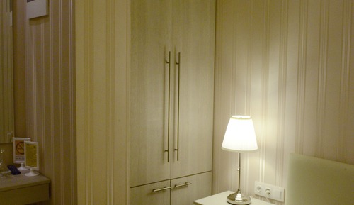 Economy Double or Twin Room, No Windows