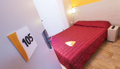 Standard Room, 1 Double Bed