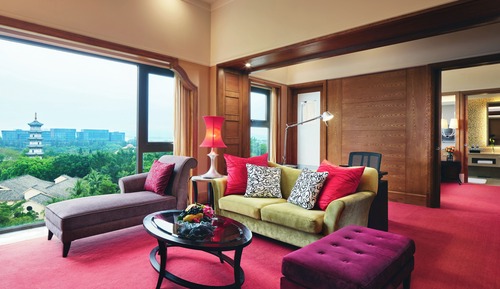 Suite, 1 Bedroom, Club Lounge Access