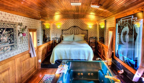 Signature Cabin, Private Bathroom (Orient Express)