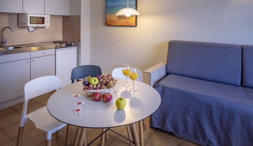 Studio, Balcony (2-3 adults)