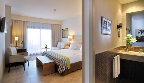 Superior Double Room, Terrace