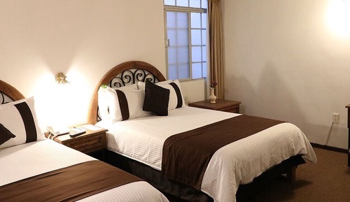 Standard Double Room