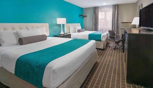 Standard Room, 2 Queen Beds