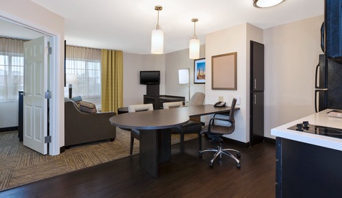 Room, 1 Bedroom, Accessible, Non Smoking (Communications, Roll-In Shower)