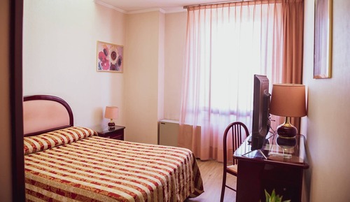 Double Room Single Use