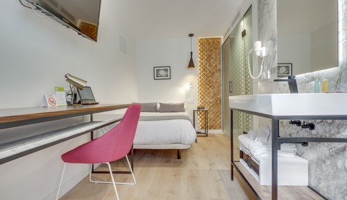 Classic Single Room