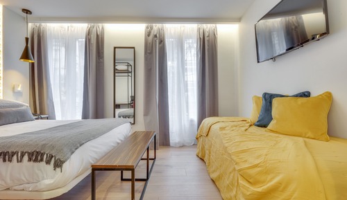 Comfort Triple Room