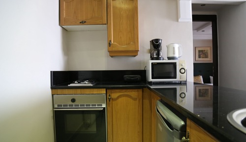 Deluxe Duplex (Suite)